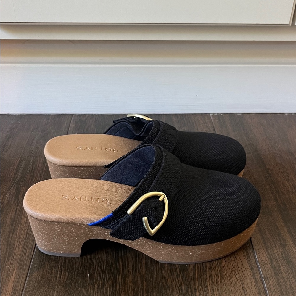 NWT Rothy’s Classic Clogs - Picture 4 of 6
